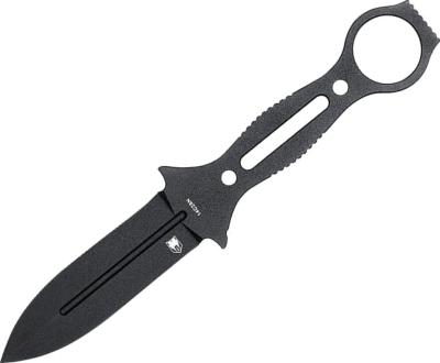 CBRCLMDAGNSBLK - COBRA TEC Ringed Claymore Black