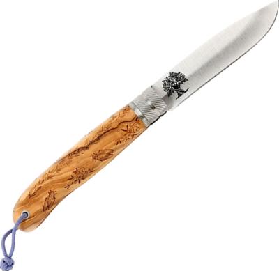 CFCIPO - Couteau DECALE Série Classique Focus Created In Provence