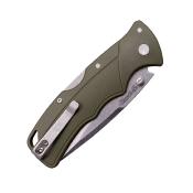 CSFLC3SPSSODG - Couteau COLD STEEL Verdict OD Green