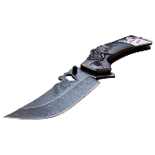 DSA091RH - Couteau DARK SIDE BLADES Spring Assisted Knife