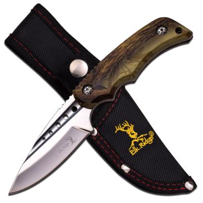 ER535BC - ELK RIDGE Fixed Blade Knife