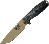 ES4PDE001 - Couteau ESEE KNIVES ESEE4 Dark Earth