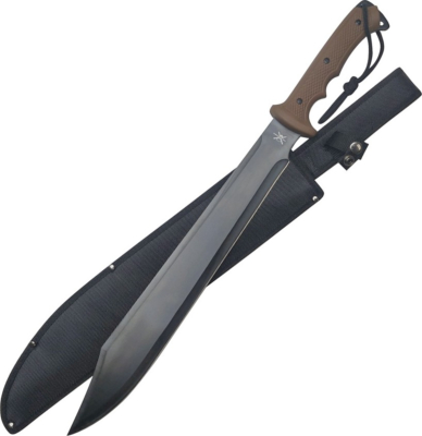 FTX36BR - Machette FROST CUTLERY avec Etui