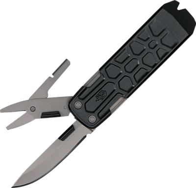 GE001735 - Outil Multifonctions GERBER Lockdown Slim Pry Black