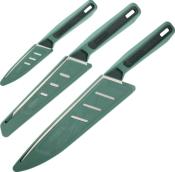 GE007404 - Set de Couteaux de Cuisine GERBER ComplEAT