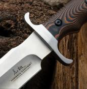 GH5122 - Couteau HIBBEN Tundra Toothpick