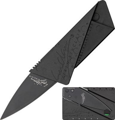 IS1B - Cardsharp® Credit Card Folding IAIN SINCLAIR