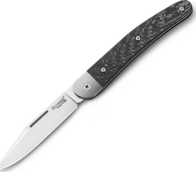 JK1CF - Couteau LIONSTEEL Jack Fibre de Carbone