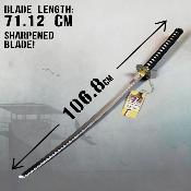 KBILL1 - Katana de la Mariée, Bride's Katana KILL BILL ( réplique )