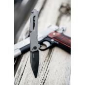 KS1404 - Couteau KERSHAW Flyby Framelock A/O