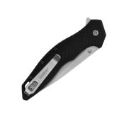 KS1845ST - Couteau KERSHAW Shoreline Semi Denté GFN Noir