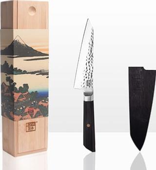 KTSG003B - Couteau KOTAI Petty Collection Bunka