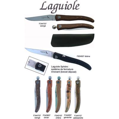 LAGSPH - Couteau Laguiole Sphère