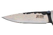 MC33MD - Couteau MCUSTA Mokume Damascus Édition limitée