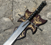 ENCNSDA1 - Epée Nazgul des Cavaliers Noirs Le Seigneur Des Anneaux ( Réplique )