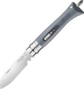 OP001792 - Couteau OPINEL N°09 Bricolage Gris