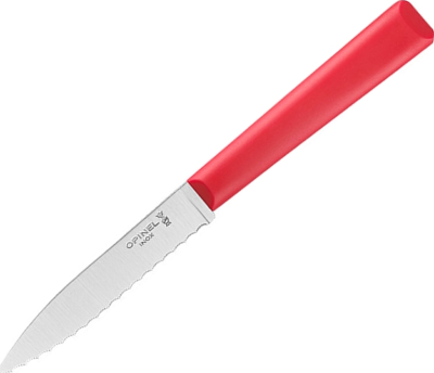 OP002355 - Couteau Office Cranté OPINEL N°313 Rouge