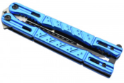 P45 - Couteau Papillon MAX KNIVES P45 Bleu
