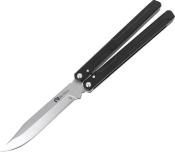 PBF-1 - MAX KNIVES Papillon Clip Point D2
