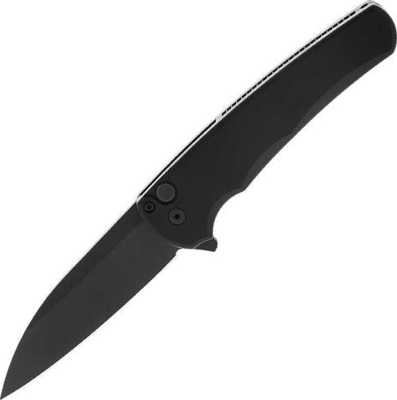 PT5103 - Couteau PRO-TECH alibu Flipper Wharncliffe DLC Noir