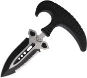 SKW17044 - Push Dagger SKALLYWAG TACTICAL Shark Tooth 