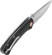 QS109A - Couteau QSP Copperhead G10 Noir