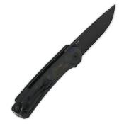 QS139G2 - Couteau QSP Osprey Carbone G10