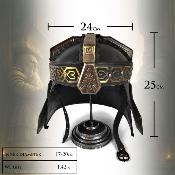 RCDH1 - Casque des Nains Dwarf Helmet Le Seigneur Des Anneaux ( Réplique )