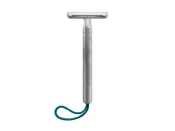 RCOM04 - Rasoir De Scurit MUHLE Companion Turquoise Peigne Ferm