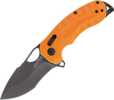 SOG12270357 - Couteau SOG Kiku XR LTE Orange
