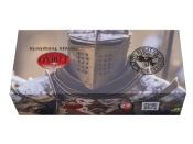 TH.N120T - Pliant THIRD Templier Hêtre 11 cm Inox Noir 
