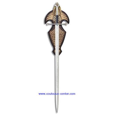 UC1380ASLB - Anduril, l'épée d'Aragorn ( UNITED CUTLERY ) Le Seigneur Des Anneaux - Edition Limitée