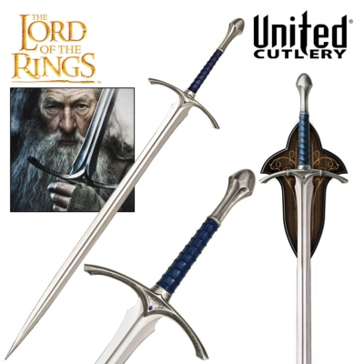 UC2942 - Glamdring l'Épée de Gandalf ( UNITED CUTLERY ) Bilbo Le Hobbit