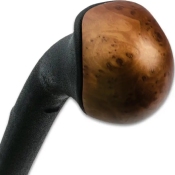 UC2970 - Night Watchman Blackthorn Shillelagh Walking Stick UNITED CUTLERY