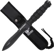 USMFIX3002BK - USMC Fixed Blade Black 