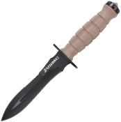 USMFIX3002TN - USMC Fixed Blade Tan