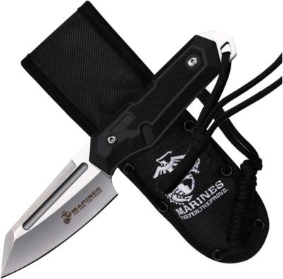 USMFIX3009BK - USMC Fixed Blade Black