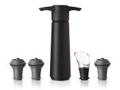 VV858.N - Pompe � Vide VACU VIN Wine Saver Concerto Noire