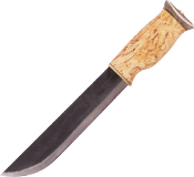 23LE - Couteau de Chasse Lapon WOOD-JEWEL Leuku