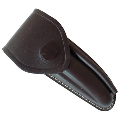 PL7822550 - Etui PIELCU Cuir Marron Moulé Doublé