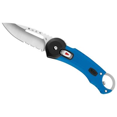 BU750BLX - Couteau BUCK Redpoint Blue