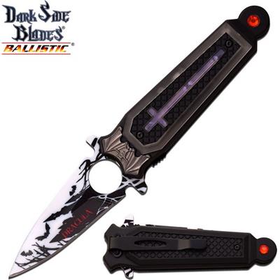 DSA041PE - Couteau DARK SIDE BLADES Dracula