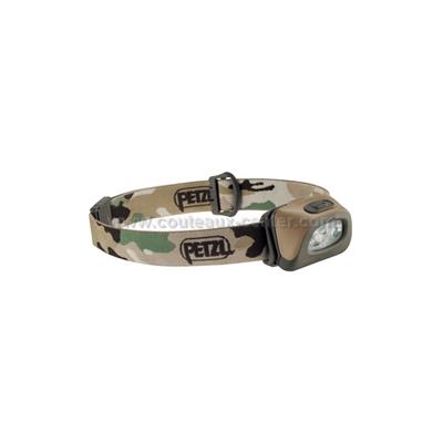 E89AHBC2 - Lampe Frontale PETZL Tactikka Plus Camouflage