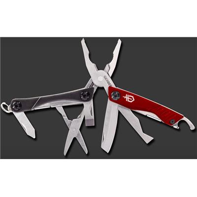 G0417 - Outil Multifonctions GERBER Dime Rouge