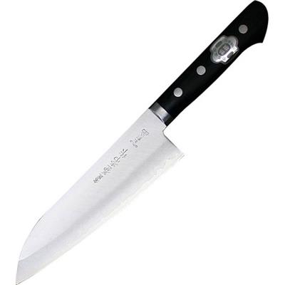 KC142 - Couteau de cuisine KANETSUNE Meisho Santoku