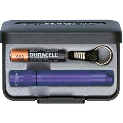 MAG590 - Torche MAGLITE Solitaire Porte-clés Violet