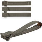 MX9905F - Lot de 4 TacTie Strap 12,7 cm MAXPEDITION Foliage Green