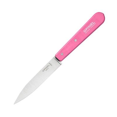 OP002035 - Couteau d'office N°112 OPINEL Rose