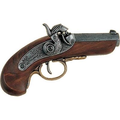 P1018G - Pistolet Baby Philadelphia Derringer DENIX