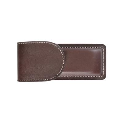 PL7820130 - Etui PIELCU Cuir Marron